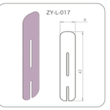 Bộ Kẽm Hàn Pin 5S 2P Cao Cấp Dày 0.2mm Cho Cell 18650