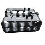 Khung Nhựa Cố Định Pin 10 Cell - 15 Cell 18650 Chân Phổ Thông M21 (Nhựa ABS)
