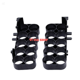 Khung Nhựa Cố Định Pin 10 Cell - 15 Cell 18650 Chân Phổ Thông M21 (Nhựa ABS)