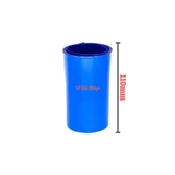 Màng Co Nhiệt PVC Cách Điện Màu Xanh Biển Chuyên Dụng Bọc Khối Pin 18650 - 21700 - 32650