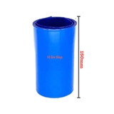 Màng Co Nhiệt PVC Cách Điện Màu Xanh Biển Chuyên Dụng Bọc Khối Pin 18650 - 21700 - 32650