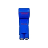Màng Co Nhiệt PVC Cách Điện Màu Xanh Biển Chuyên Dụng Bọc Khối Pin 18650 - 21700 - 32650