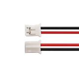 Jack Nối PH 2.0mm 2P Kèm Dây Đơn 20cm 26AWG – Đầu Nối Nguồn Mini Cho Mạch Điện Tử