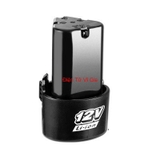 Pin Đóng 12V Tam Giác 2500mAh Dòng Xả Cao 25A Cho Máy Khoan Cầm Tay Mini