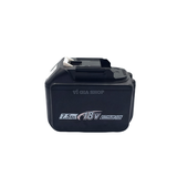 Pin Chân Phổ Thông M21 18V - 21V Dung Lượng 7500mAh 15 Cell Xả Cao 75A Cho Máy Tải Nặng