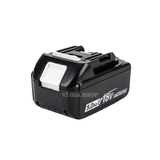 Pin Đóng 18V - 21V 5Ah Mạch Zin Nhận Sạc Hãng Chân Phổ Thông 4cm (Tương Thích Máy M-Series LXT)
