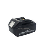 Pin Đóng 18V - 21V 5Ah Mạch Zin Nhận Sạc Hãng Chân Phổ Thông 4cm (Tương Thích Máy M-Series LXT)