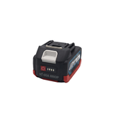 Vỏ Pin Chân Phổ Thông M21 Chống Sốc 2 Hàng 10 Cell 18650 Full Phụ Kiện