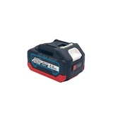 Vỏ Pin Chân Phổ Thông M21 Chống Sốc 2 Hàng 10 Cell 18650 Full Phụ Kiện