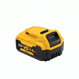 Pin Thay Thế 18V - 20V Max 5Ah Dòng Xả Cao 50A Chân Ray Trượt (Tương Thích Hệ Máy D-Series)