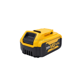 Pin Thay Thế 18V - 20V Max 5Ah Dòng Xả Cao 50A Chân Ray Trượt (Tương Thích Hệ Máy D-Series)