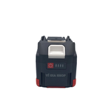 Vỏ Pin Chân Phổ Thông M21 Chống Sốc 3 Hàng 15 Cell 18650 Full Phụ Kiện