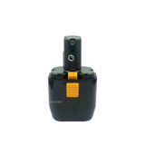 Pin Máy Khoan Cắm Đứng 12V Dung Lượng 5000mAh 6 Cell Xả Cao 50A Phom Chuẩn Bãi Nhật