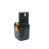 Pin Máy Khoan Cắm Đứng 12V Dung Lượng 5000mAh 6 Cell Xả Cao 50A Phom Chuẩn Bãi Nhật