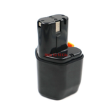 Vỏ Pin Máy Khoan Cắm Đứng 12V Chứa 6 Cell 18650 Kèm Tem Và Phụ Kiện Đầy Đủ