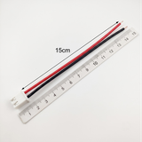 Jack Nối Nguồn XH 2.54mm 2P Dây 22AWG Bấm Cốt Sẵn Dài 15cm / 30cm Chịu Tải Tốt
