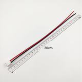 Jack Nối Nguồn XH 2.54mm 2P Dây 22AWG Bấm Cốt Sẵn Dài 15cm / 30cm Chịu Tải Tốt