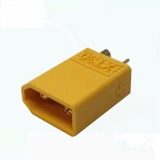 Cặp Giắc Cắm Nguồn XT30 / XT60 Chịu Tải Cao Mạ Vàng Chống Cháy (Đực + Cái)
