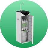 Máy Lọc Nước Kangaroo Ion Kiềm