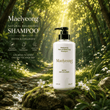 Dầu gội nữ cao cấp Maelyeong Natural Balancing Biotin and Collagen Shampoo