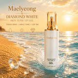 Diamond White Skin Tone Up Gel