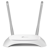 Bộ phát wifi TP-Link TL-WR840N Wireless N300Mbps (2 râu, 300Mbps, chuẩn N)