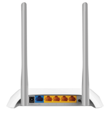 Bộ phát wifi TP-Link TL-WR840N Wireless N300Mbps (2 râu, 300Mbps, chuẩn N)