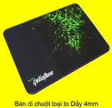 Bàn di chuột Razer to (25cmx30cmx4mm)