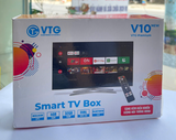 Smart tivi box VTG V10 (4Gb | 16Gb |điều khiển giọng nói)