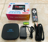 Smart tivi box VTG V10 (4Gb | 16Gb |điều khiển giọng nói)