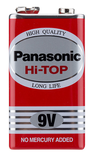 Pin quả 6F22 9V Panasonic, Maxell