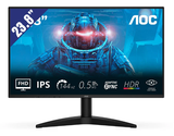 Màn hình 24 AOC 24B36X/71 (23.8 inch | IPS | FHD | 144Hz | 0.5ms | 1xHDMI+1xDP)