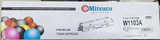 Hộp mực 103A (W1103A) Mitsuco - Dùng cho máy in HP Nevertop Laser 1000 MFP 1200
