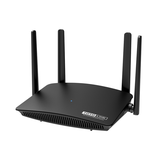 Phát wifi 2 băng tần 4 râu TOTOLINK A720R chuẩn AC1200 WIFI Router 2.4GHz/5GHz wifi Repeater 4*6dBi External Antennas support IPTV