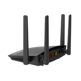 Phát wifi 2 băng tần 4 râu TOTOLINK A720R chuẩn AC1200 WIFI Router 2.4GHz/5GHz wifi Repeater 4*6dBi External Antennas support IPTV