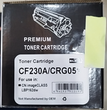 Hộp mực 30A (CF230A/CRG051) Mitsuco - Dùng cho máy in HP Pro M203DN M227FDW Canon 161dn 162dw MF266dn MF261d MF264dw MF269dw