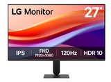 Màn hình 27 LG 27U411A-B (27 inch | IPS | FHD | 120Hz | 5ms)