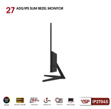 Màn hình 27 VSP IP2704S (27 inch | Full HD | IPS | 100Hz | 1ms | Đen)