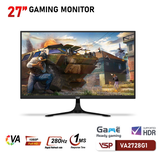 Màn hình 27 VSP VA2728G1 (27 inch | VA | FHD | HDR | 280Hz | 1ms | Freesync)
