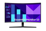 Màn hình 27 cong SAMSUNG LS27D390GAEXXV (27 inch | VA | FHD | 100Hz | 4ms | Cong)