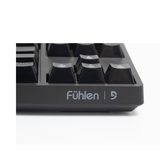 Bàn phím cơ Fuhlen D87s RGB Blue switch