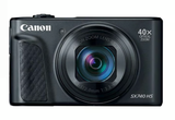 Máy ảnh Canon Powershot SX740 HS/ Đen/Bạc (nhập khẩu)