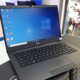Laptop cũ [95%] Dell Latitude 7400 (i5-8265U | Ram 8GB | SSD 256GB | Màn 14 inch FHD | Đen) Tặng chuột + Túi + Bàn di chuột *Bảo hành 03 tháng*
