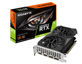 VGA GIGABYTE GeForce RTX 3050 WINDFORCE OC 6G (GV-N3050WF2OC-6GD) (4 cổng xuất hình 2xHDMI + 2xDP)