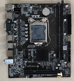 Mainboard H110 K.Giga (OE-H110) (Socket LGA1151 | 2 khe ram DDR4, 6 cổng USB, 1 khe M2 | HDMI + VGA)