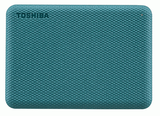 Ổ cứng gắn ngoài 1TB Toshiba Canvio Advance V10 HDTCA10AG3AA (2.5 inch | USB3.0 | Green)