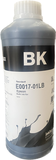 Mực nước 1 lít Dye Epson E0010-01LB hoặc E0017-01LB (BK) (Black) (Mua đủ 4 màu giá 200k/1 lít)