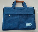Túi chống sốc có quai 15.6 inch (xám, xanh than)