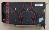 VGA cũ Asus CERBERUS-GTX1050TI-O4G 2 Fan - Cũ Bh 01T (Bh 03T + 500k)