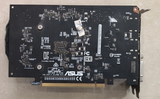 VGA cũ ASUS GTX 1050 Ti 4GB (PH-GTX1050Ti) DDR5 128BIT 1 FAN - Cũ Bh 01T (Bh 03T + 500k)